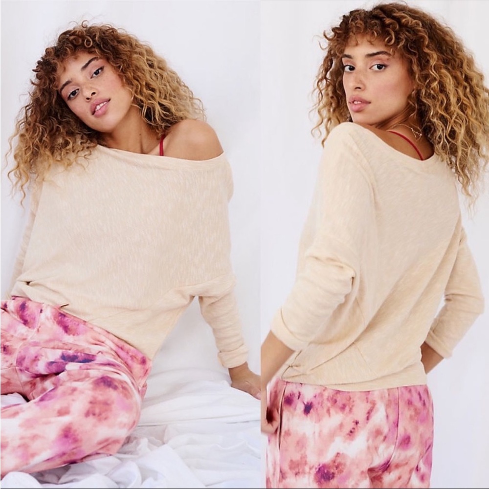 Anthropologie Damiana Pullover